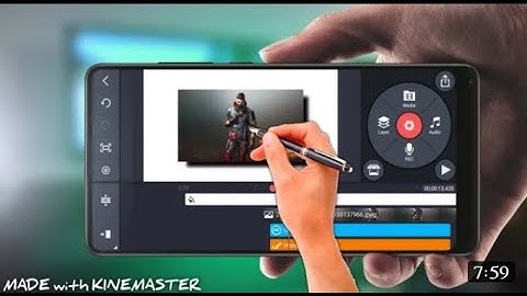 4 Editing Tricks for Youtubers in Kinemaster     Must Try 📲| Kinemaster Tutorial