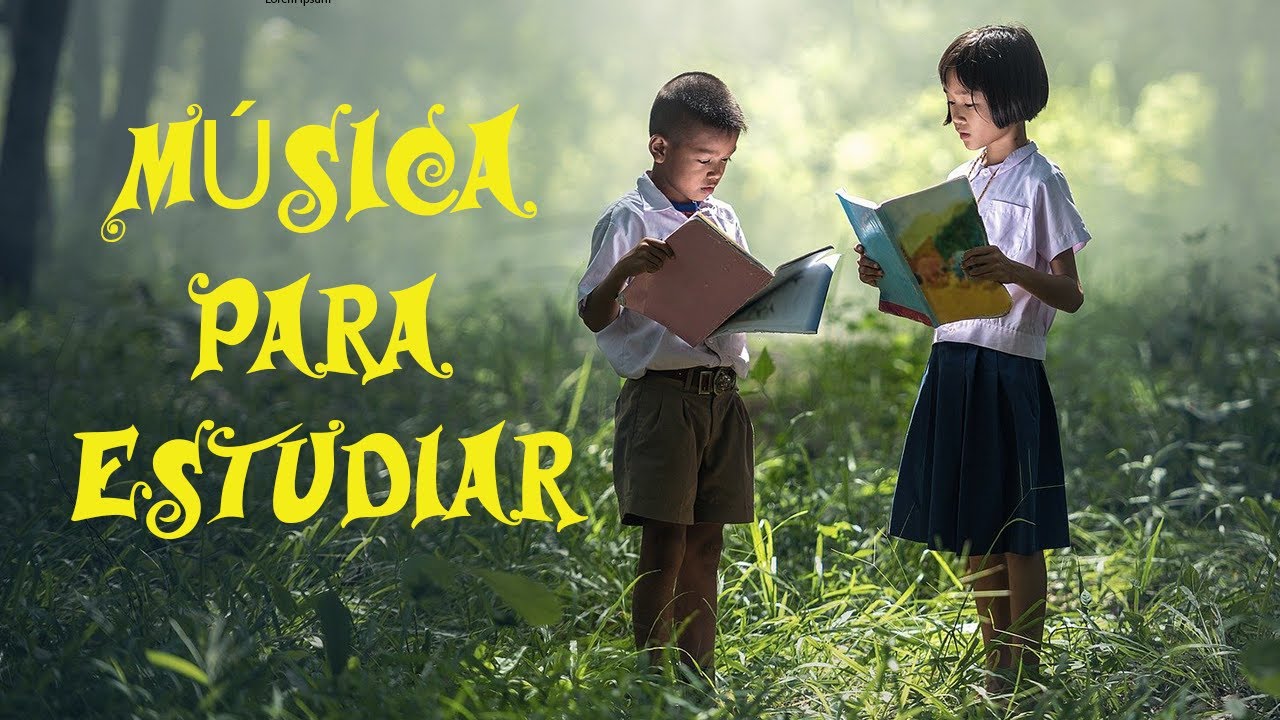 ⭐Musica Para ESTUDIAR y Concentrarse y [MEMORIZAR] Larga Duracion 2022