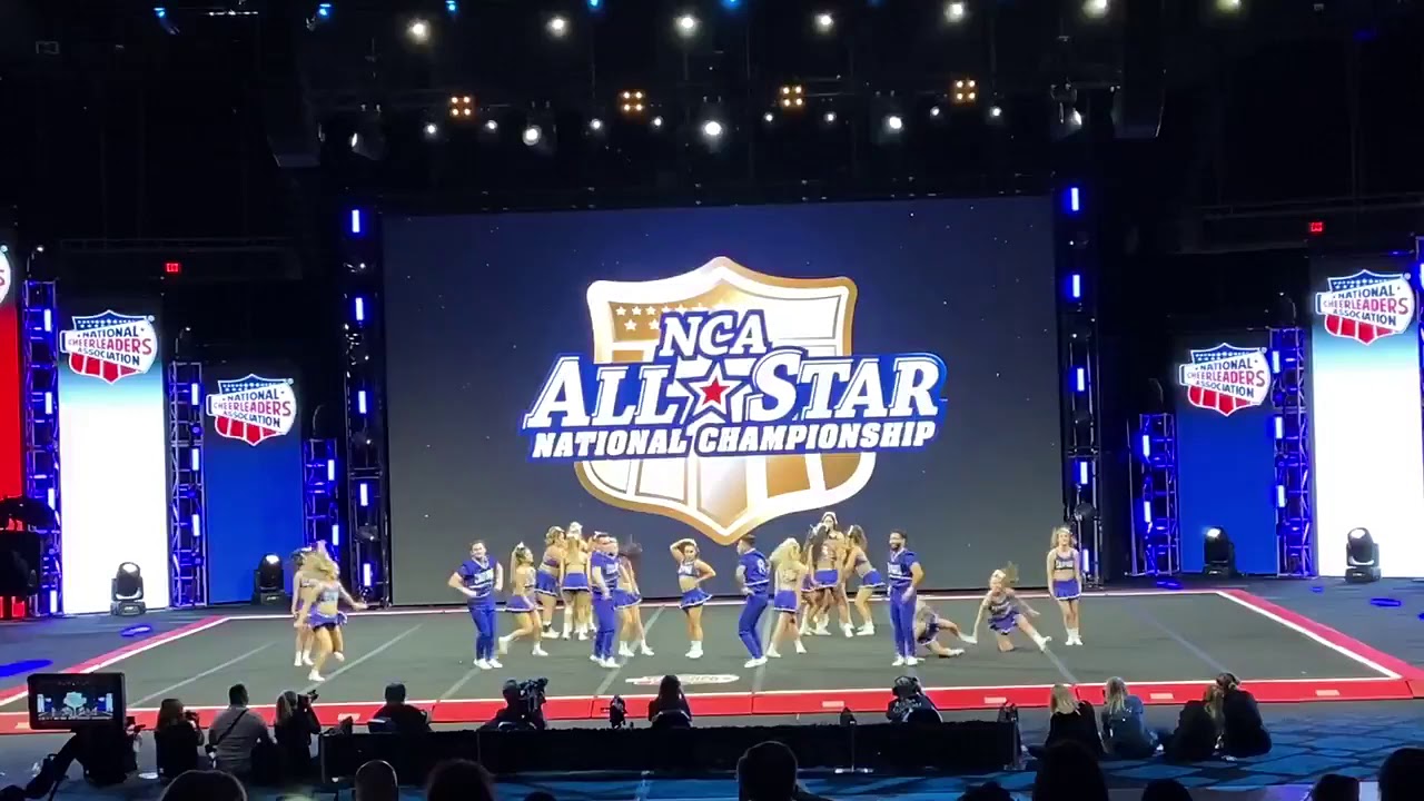 Cali Reckless NCA 2020 Day 1