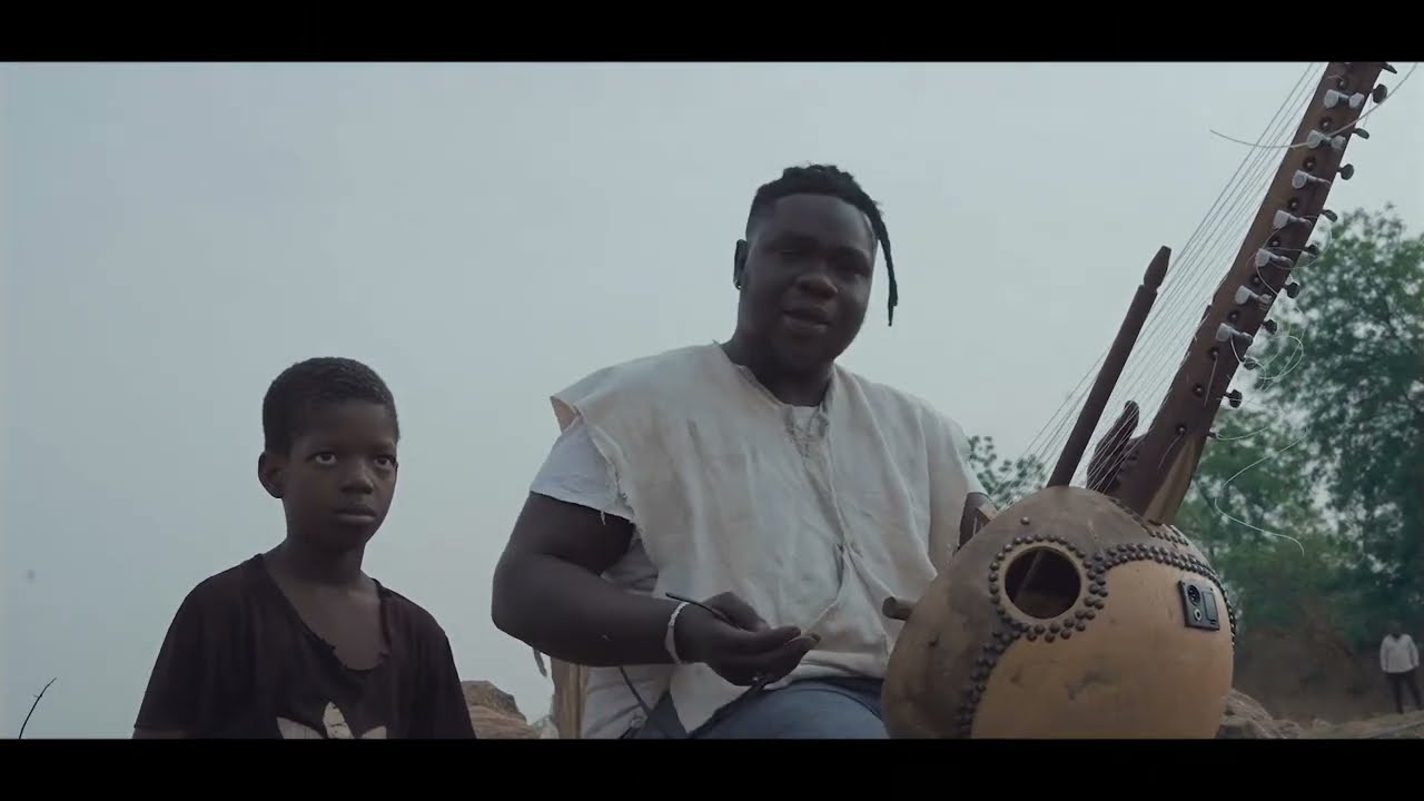 Ama Boss Bigui - MA TI NII NI DJOUGOU DON