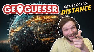 I can't win even with insane guesses?! - GeoGuessr Battle Royale
