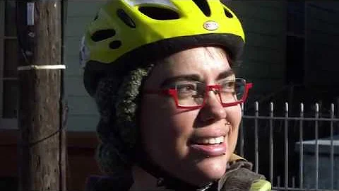 An Ambassador for Commuting by Bike as a Woman - S...