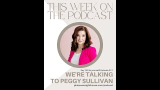 221: Breaking the Busyness Habit: 3 Steps to Stop Overdoing It | Peggy Sullivan (Video)