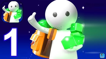 Skyfall: My Adventure - Gameplay Walkthrough Part 1 First World My Little Universe Dreamdale Game