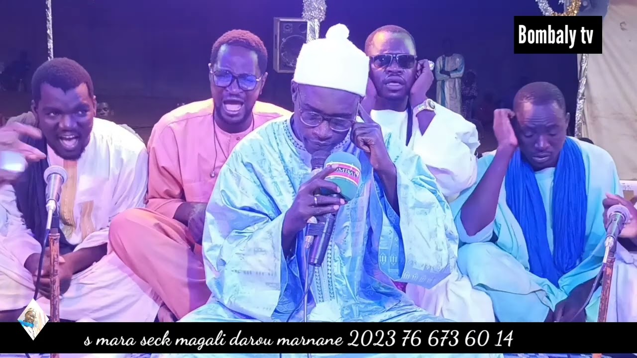 s mara seck magali darou marnane Bombaly tv 2023 76 673 60 14