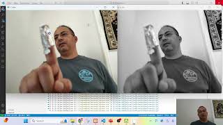 Practical Task 2 Tracking high Intensity pixel