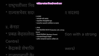 भारतीय संविधानाचे परकीय स्रोत | Sources of Indian Constitution in Marathi | MPSC Polity GK