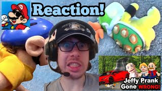 Jeffy Kills Junior Sml Ytp Jeffy Prank Gone Wrong Reaction