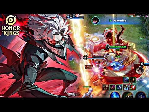 Honor of Kings: Lam Jungle Pathing and Gank Tips