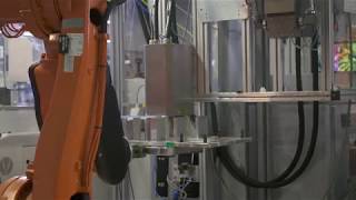 BMW Prototyping Battery Modules