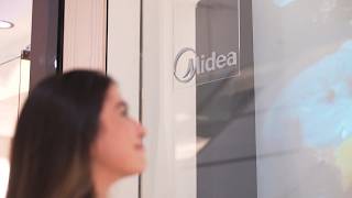Midea Interactive Showcase