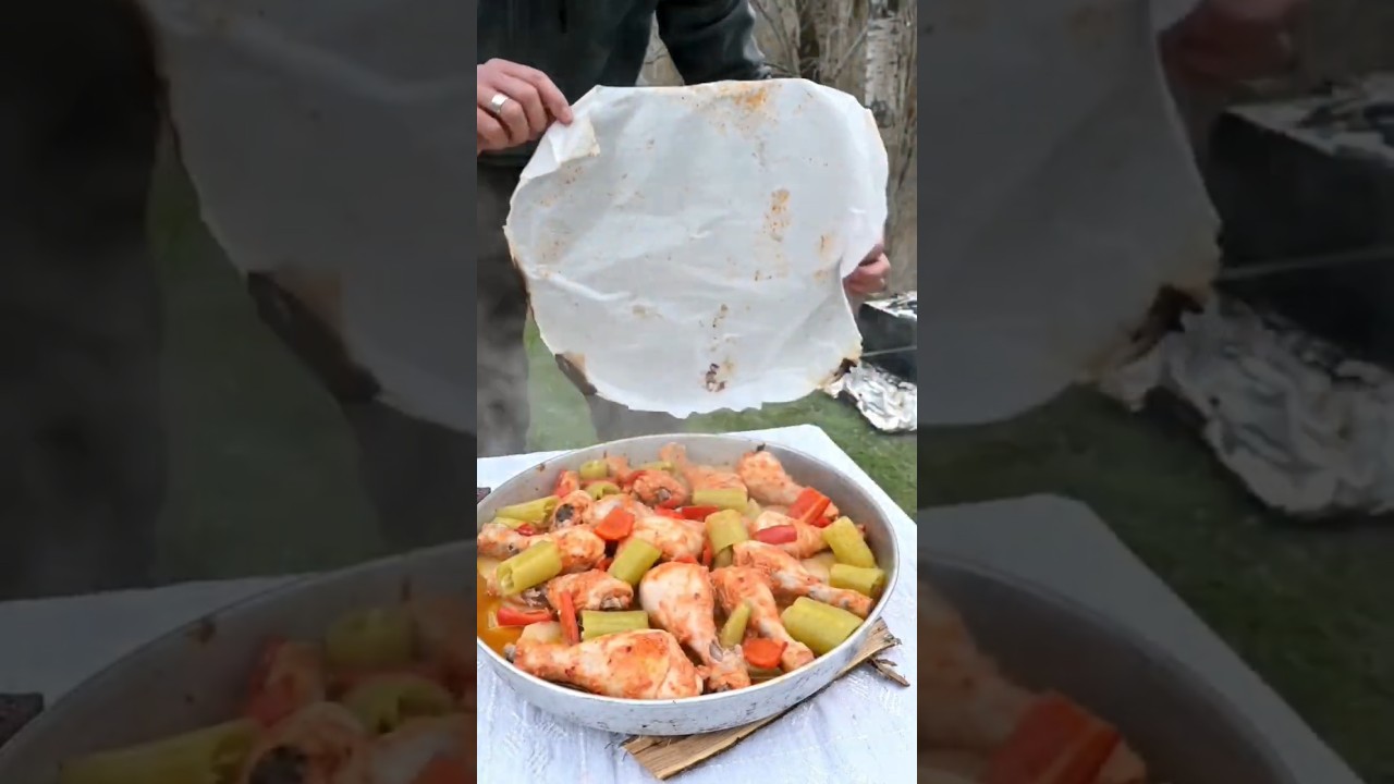 Tavuk baget #tavuk #eat #doğa #yemektarifleri #yemek #nature #cooking #keşfet #keşfetbeniöneçıkar