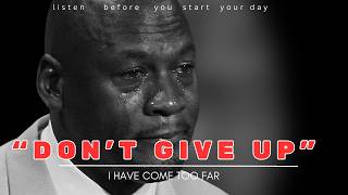 When You Feel Like Giving Up A 5-Minute Motivation For Hard Times