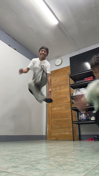 With Keanne and Ian naman 😜 #DreamerzCamp