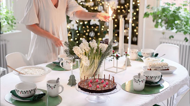 #26 Cozy Christmas Decorating & Baking | Slow Living in Sweden
