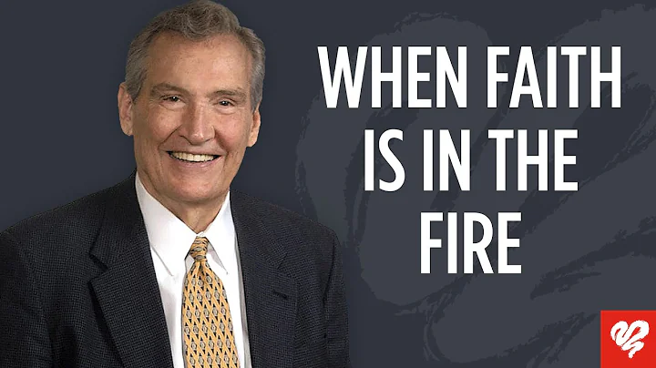 Adrian Rogers: Having Faith to Trust God During Hard Times in Life