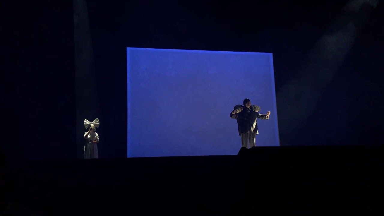 Sia - Breathe Me Live in Sydney 2/12/17