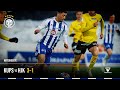 KuPS HJK Helsinki goals and highlights