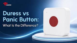 What Is the Crucial Difference Between a Duress Button and a Panic Alarm?