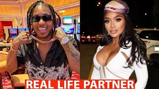 DDG (Darrly Dwayne) vs Erica Pinkett | Biography | Net Worth | Lifestyle Comparison 2023 |