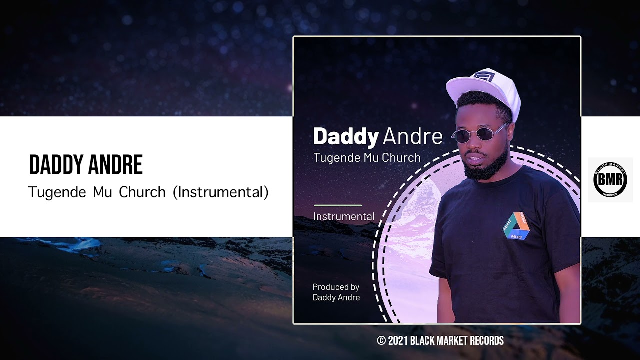 Daddy Andre | Tugende Mu Church | Instrumental