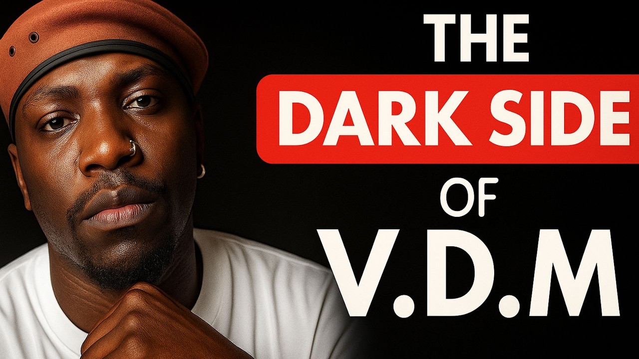 What No One Tells You About VeryDarkMan | Martin Vincent Otse