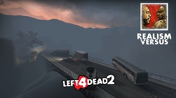 LEFT 4 DEAD 2 - BLOOD PROOF - REALISM VERSUS #4