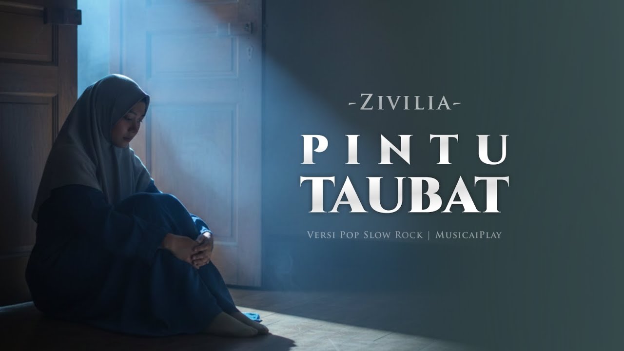 Pintu Taubat – Zivilia (Pop Slow Rock Cover) | MusicaiPlay