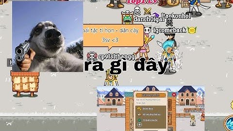 HTTH/ Mở rương khổng lồ review acc