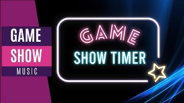Game Show Timer Loop | Music for content creator