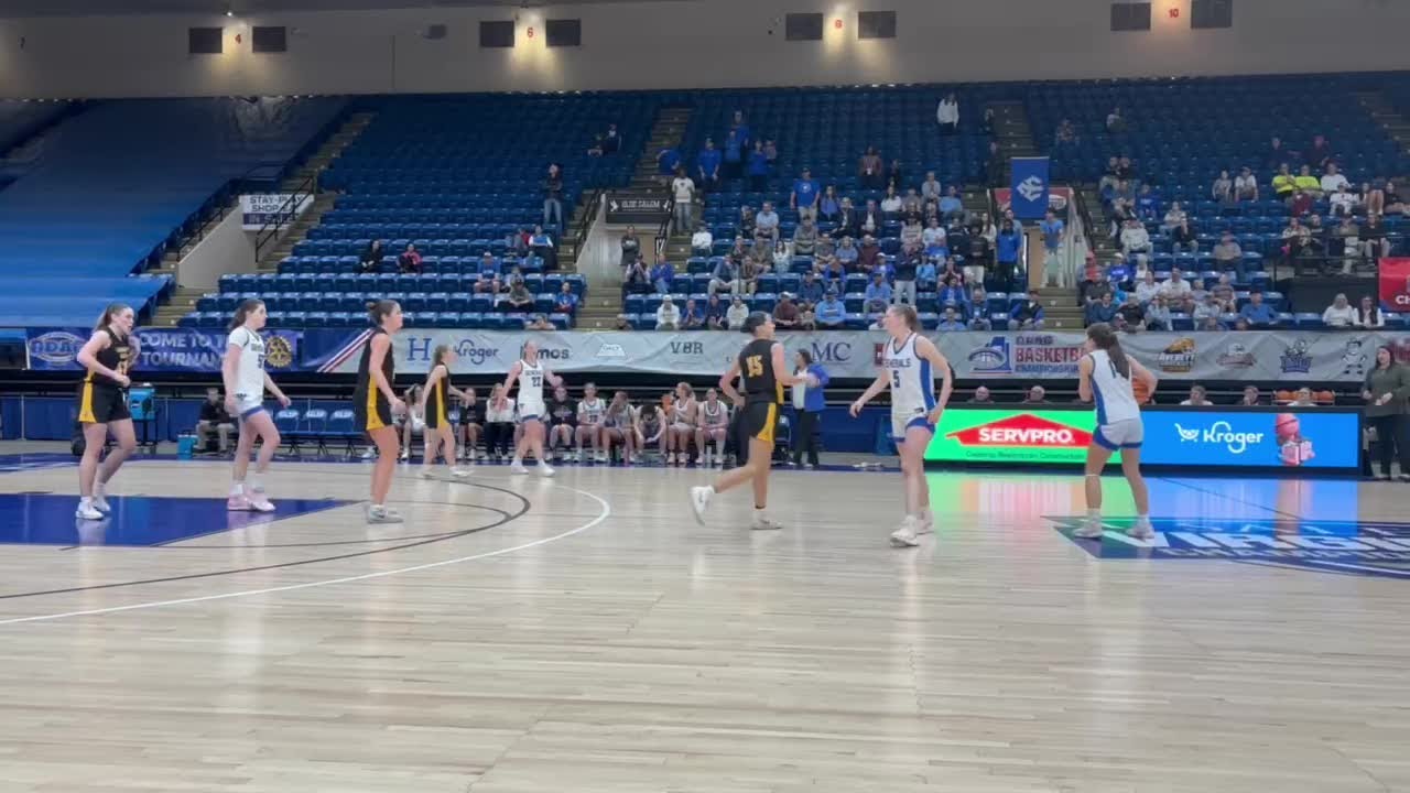 Washington and Lee wins ODAC women's title