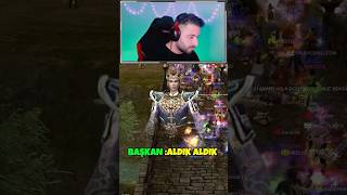 Metin2De Ronark Savaşında En Güçlü Lonca