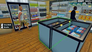 Чай? Кофе? Потанцуем? (3 серия) - Supermarket Simulator