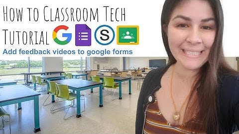 Differentiating Assessment Feedback Using Google Forms || Reteach