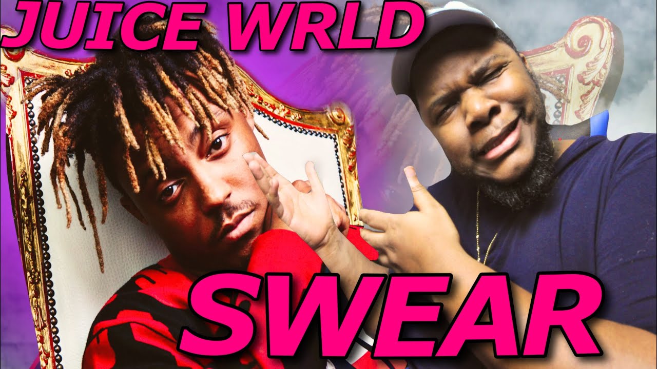 Deondre Reacts to Juice Wrld Swear (REACTION)!!! YouTube