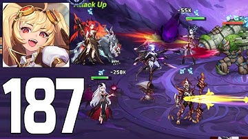 Mobile Legends Adventure - Gameplay Walkthrough Part 187 (ANDROID,IOS)