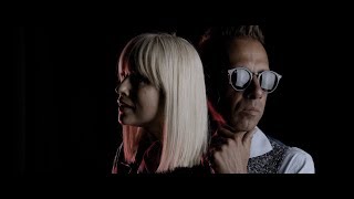 Video thumbnail of "Linas Adomaitis ir Inga Jankauskaitė - Mylėt nelengva (Plucando remix) OFFICIAL"