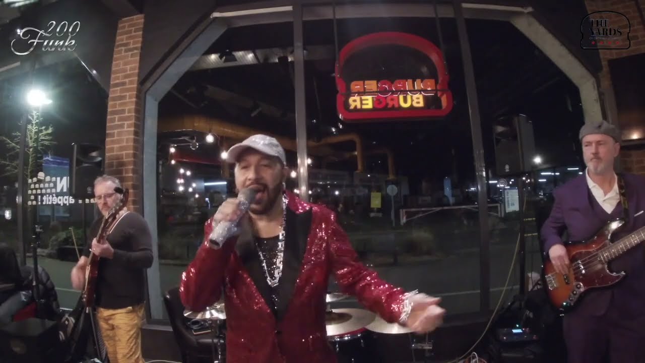 Darling (I think about you) - Delegation - 200 Funk