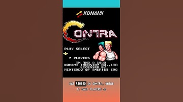 The Secret Behind the Konami Code – Gaming
