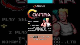 The Secret Behind the Konami Code – Gaming's Most Famous Cheat! #gamingtrivia #retrogaming