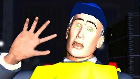 Carmageddon (1997) | INTRO | Remastered in 4K ULTRA HD (2160p) | 2021