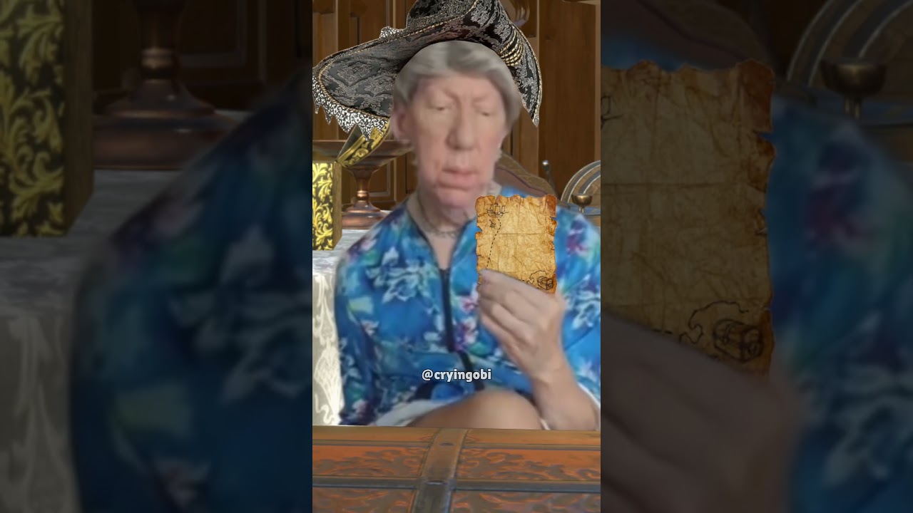 Who the hell is Steven (pirate meme)