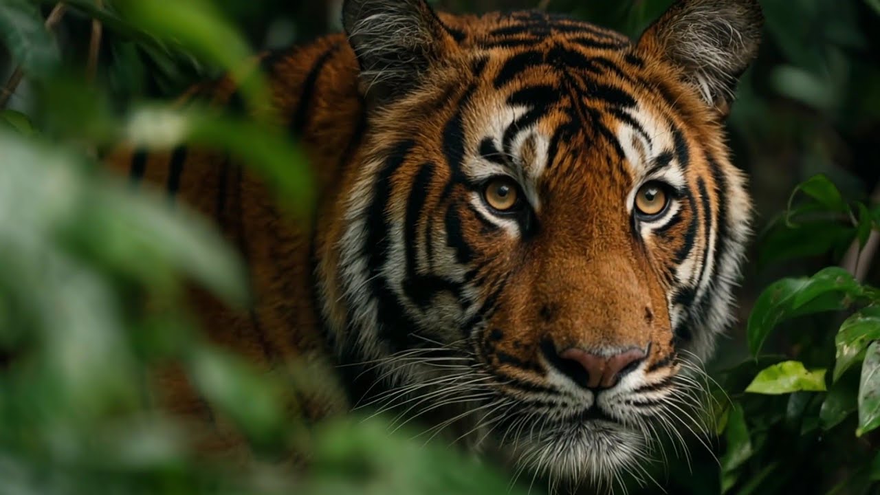 PRINCE THE TIGER 🐅 | India’s First AI Untamed Jungle Adventure Film | Mind-Blowing AI Magic!
