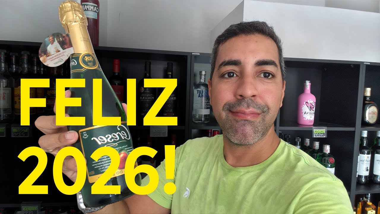 Como foi a virada de ano na Conveniência