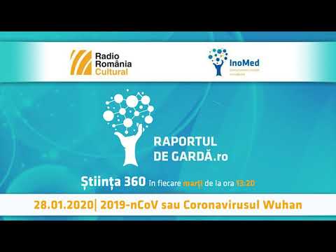 #știința360. Dr. Marius Geantă despre Coronavirusul Wuhan