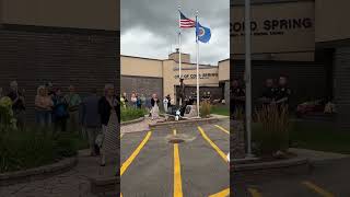 Officer Tom Decker Minnesota Law Enforcement Memorial Dedication - August 13th, 2023