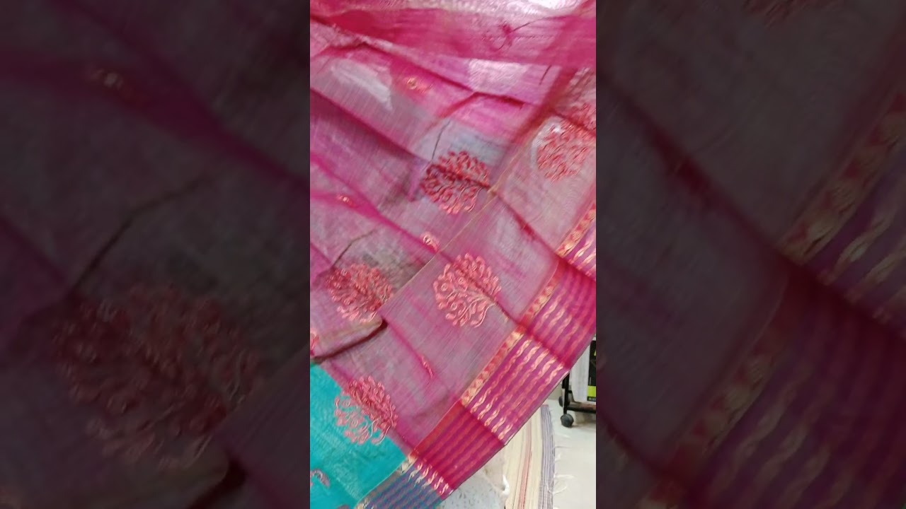 silk cotton saree