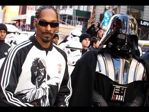 Adidas: Dogg Star Wars YouTube