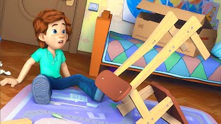 Building FAIL! | The Fixies | Animation for Kids