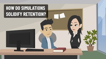 How Simulations Enhance Learning and Memory Retention?